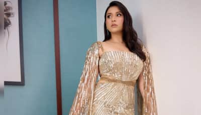 Mannara Chopra Resumes Work After Father’s Demise, Thanks Fans For Support