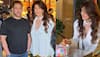 Salman Khan Turns Heads At Ex-Girlfriend Sangeeta Bijlani's Birthday Bash, Duo's Pics Go Viral