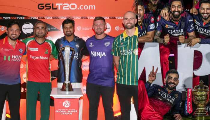Global Super League 2025 : 5 T20 League Champions Battle It Out For Ultimate T20 Championship, Will RCB Participate?