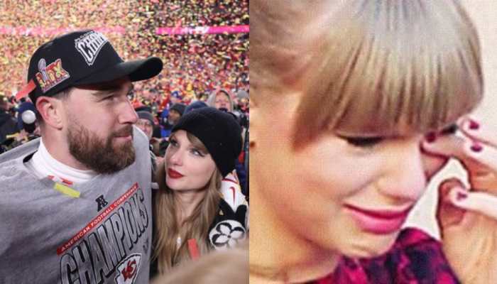 'Sagittarius, But She Has A Cancer Moon': Astrologer Brutally Predicts Taylor Swift's Breakup with NFL Star Travis Kelce, Here's Why
