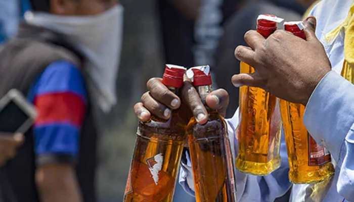Rs 52,67,99,999: Cost Of One Liquor Shop In Faridabad; License Valid For 21 Months