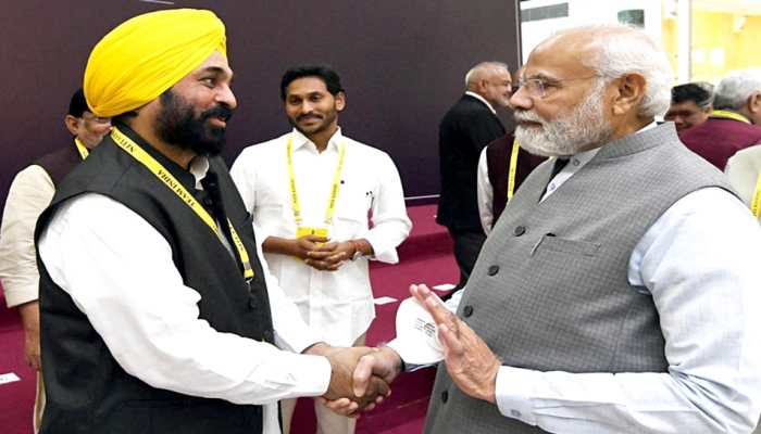 'Irresponsible...Do Not Behove': MEA On Bhagwant Mann's Remark On PM Modi's 5-Nation Tour