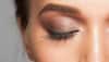 Bold eye makeup