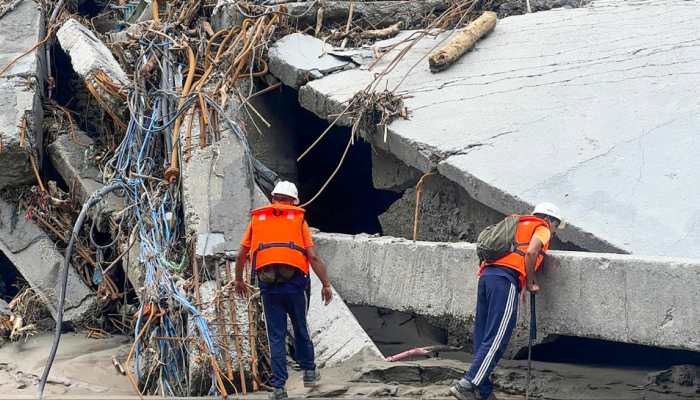 Himachal Devastation: 46 Lives Lost, 27 Missing As Monsoon Havoc Grips Mandi District Himachal Devastation: 46 Lives Lost, 27 Missing As Monsoon Havoc Grips Mandi District