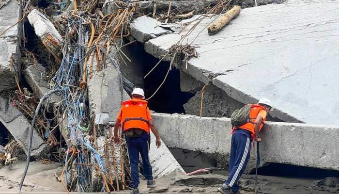 Himachal Devastation: 46 Lives Lost, 27 Missing As Monsoon Havoc Grips Mandi District