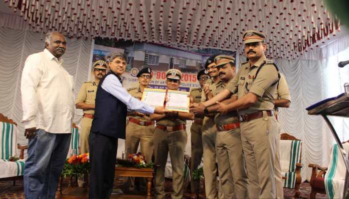 First In India: Kerala's Arthunkal Police Station Achieves ISO Certification 