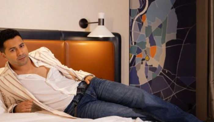 Varun Dhawan Concludes NDA Schedule For ‘Border 2’ Accompanied By Tea And Biscuits Varun Dhawan Concludes NDA Schedule For ‘Border 2’ Accompanied By Tea And Biscuits