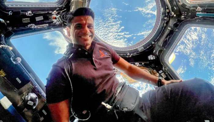 Shubhanshu Shukla’s Return To Earth Delayed; Axiom-4 Crew To Stay On ISS Till July 14
