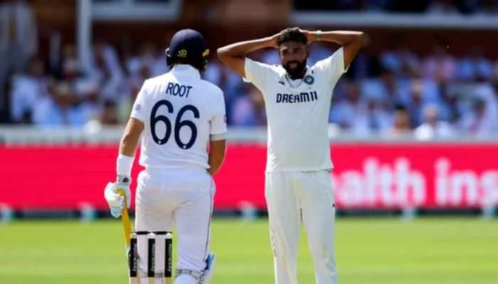Mohammed Siraj Mocks Joe Root Over Bazball During India vs England 3rd Test At Lord’s - Watch Mohammed Siraj Mocks Joe Root Over Bazball During India vs England 3rd Test At Lord’s - Watch