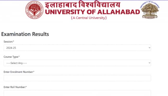 Allahabad University UG Result 2025: B.A, B.Sc, LLM Results Released At allduniv.ac.in- Check Direct Link, Steps To Download Here