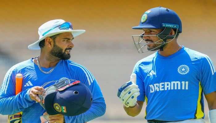 Rishabh Pant Injured At Lord’s: Dhruv Jurel Shines Behind Stumps, But Can He Also Bat? MCC Rules Explained