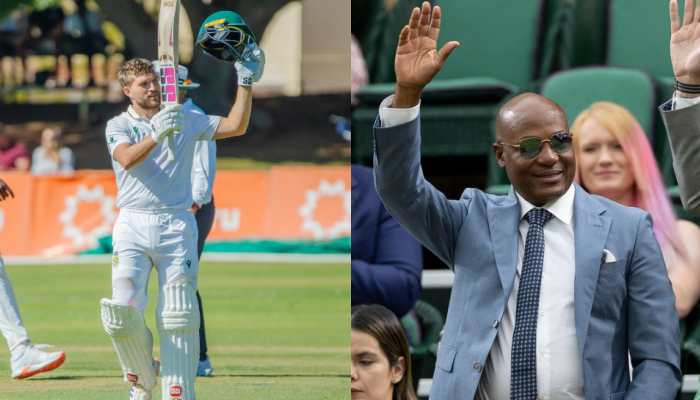 'Records Are...': How Did Brian Lara React To Wian Mulder Not Breaking His 400-Run Record? SA Star Reveals 'Records Are...': How Did Brian Lara React To Wian Mulder Not Breaking His 400-Run Record? SA Star Reveals