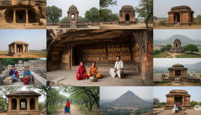 Bihar Beyond Bodh Gaya: 7 Offbeat Places You Never Knew Existed 