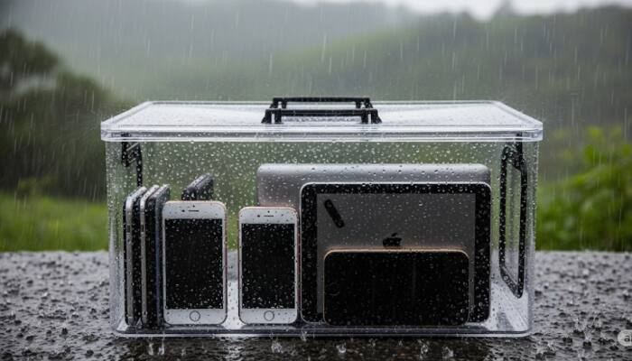 Moisture-Proof Your Devices: 7 Steps To Protect Your Electronics From The Rain Like A Pro