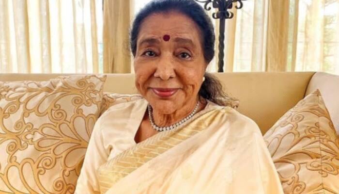  Asha Bhosle's Family BREAKS Silence On Legendary Singer's Death Rumours 