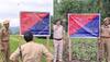 J&K Police Seize Properties Belonging To Pakistan-Based Kashmiri Terrorist In Kupwara