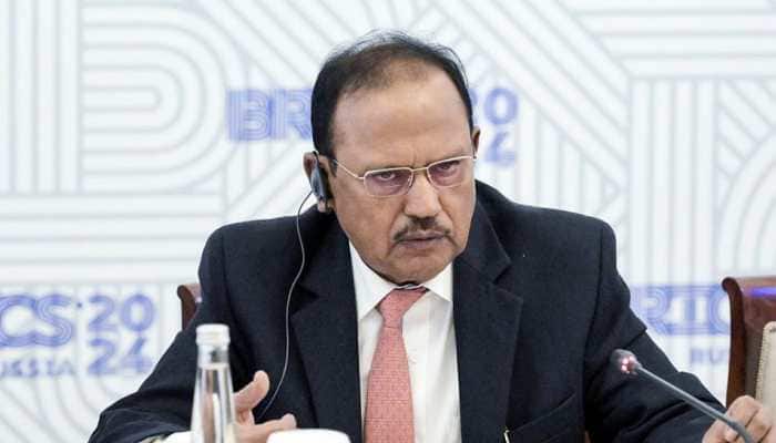 'Show Me One Photo Of Any Damage In India': NSA Doval Calls Out Foreign Media Reporting Of Operation Sindoor