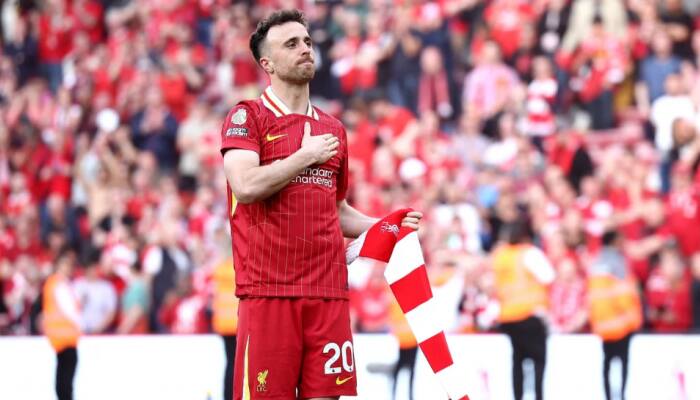 Diogo Jota And His Brother Andre Silva To Be Honoured By Liverpool