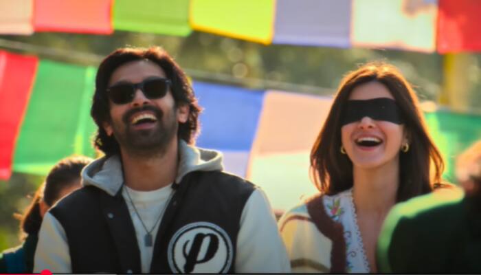 Aankhon Ki Gustaakhiyan X Review: Netizens Call Shanaya Kapoor Starrer A 'Visually Beautiful' Film