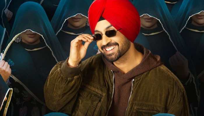 'I Will Not Blame Anybody': Ajay Devgn Reacts To Diljit Dosanjh–Sardaar Ji 3 Row Over Casting Pak Actress Hania Amir