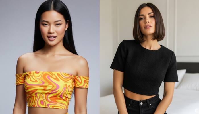 Buy Now: Stylish Women’s Tops To Grab at Myntra 