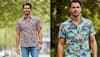 cotton casual shirts