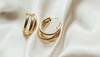 Timeless & Trendy Women’s Hoop Earrings