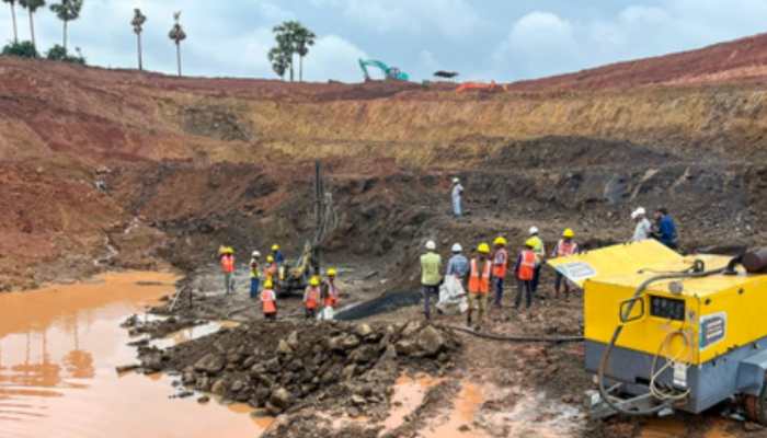 Namibia's Mining Revenue Dips Amid Diamond Industry Slowdown Namibia's Mining Revenue Dips Amid Diamond Industry Slowdown