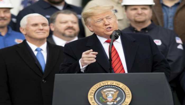 Trump's Tariff Bomb: 500% Shockwave Headed For India, China Over Russian Oil