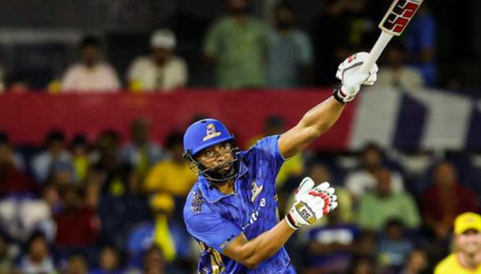 From 1 Win In 7 Games To Final: Kieron Pollard's Ferocious 47*, Pooran's Calculated 52* Helps MI New York Stun Texas Super Kings To Reach Final Of MLC 2025