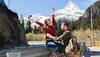 top mountain getaways