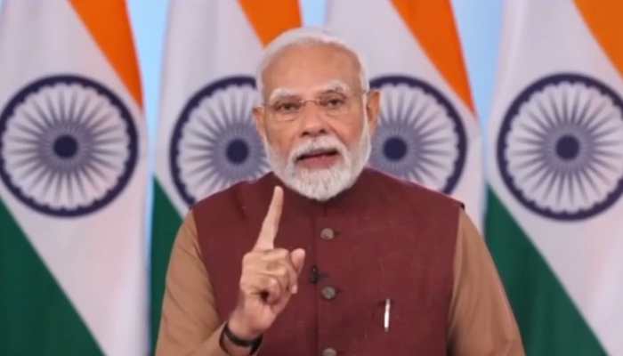 India Setting New Records In Defence Manufacturing; Production Exceeds Rs 1.25 Lakh Crore: PM Modi India Setting New Records In Defence Manufacturing; Production Exceeds Rs 1.25 Lakh Crore: PM Modi