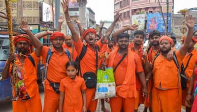27 Cops Suspended In UP's Saharanpur For Skipping Kanwar Yatra Duty