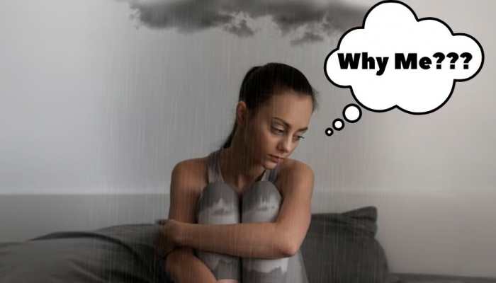 Breaking The ‘Why Me’ Loop - The Psychology Of Victim Consciousness
