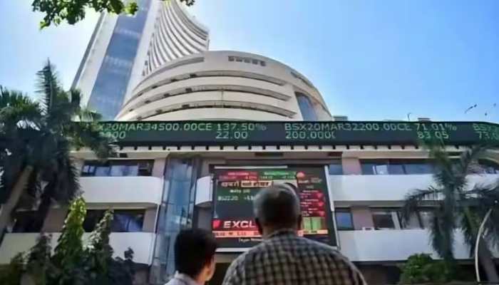 Market Drifts Lower Amid Tariff Jitters, Q1 Earnings Season Key To Lift Sentiment Market Drifts Lower Amid Tariff Jitters, Q1 Earnings Season Key To Lift Sentiment