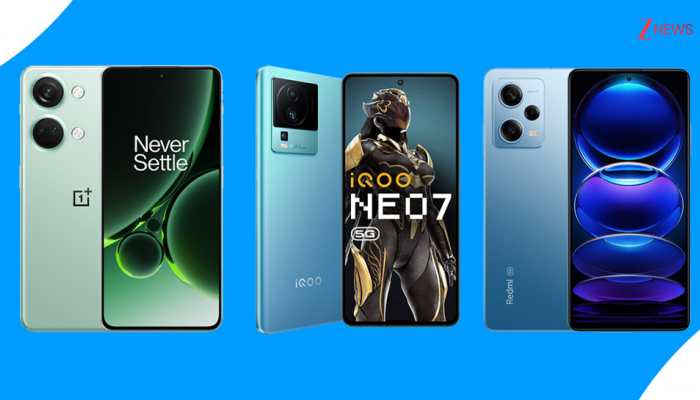 Best 5G Gaming Smartphones Under Rs 30,000 In India
