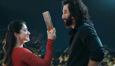 Rashmika Mandanna Trolled For Saying She’d Date Ranbir Kapoor’s ‘Animal’ Character: Netizens Call Her ‘Bimbo’