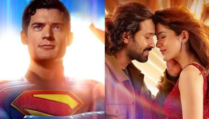 Superman Box Office Collection Day 1: James Gunn's Film Beats Vikrant Massey’s Aankhon Ki Gustaakhiyan