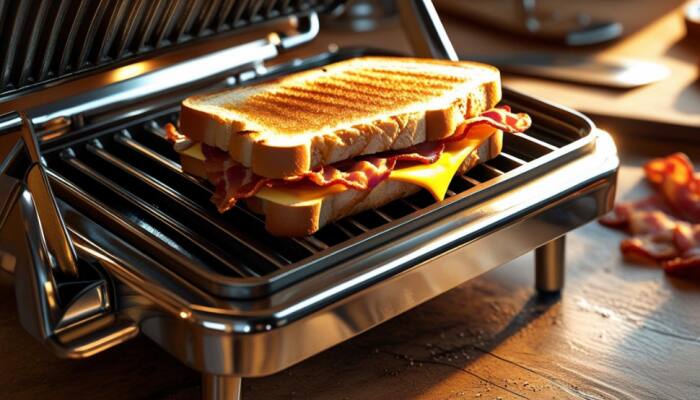 Grill Sandwich Makers to Grab During Amazon Prime Day Sale 12th to 14th July