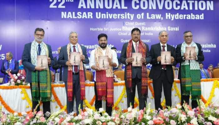 CJI Gavai Flags Urgent Need For Reforms In Indian Legal System, Says 'Badly Need Fixing'