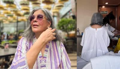 Veteran Actress Zeenat Aman Hospitalised, Now Stable And Recovering After ICU Scare