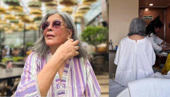 Veteran Actress Zeenat Aman Hospitalised, Now Stable And Recovering After ICU Scare