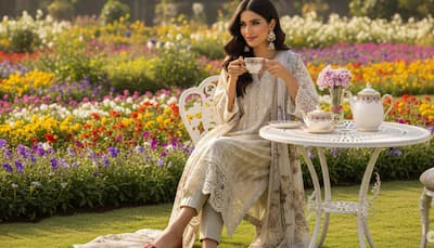 Gracefully Desi: Kurta Sets That Turn Heads This Season