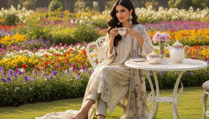 Gracefully Desi: Kurta Sets That Turn Heads This Season