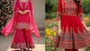 floral printed kurti
