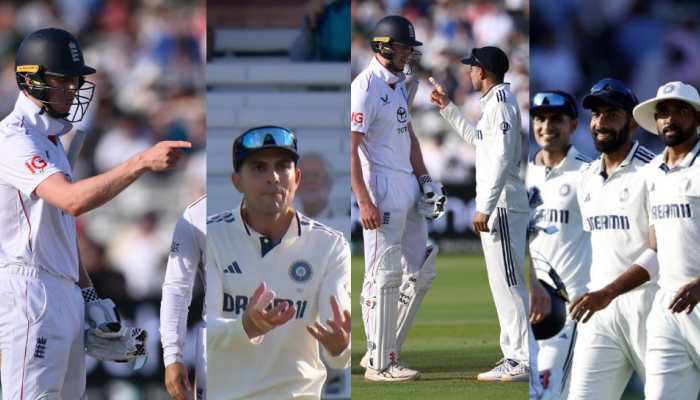 'Grow Some F****** Balls': Shubman Gill Fumes As Final-Over Drama Sparks Heated Scenes, His '60 Overs Of Hell' Moment - Watch