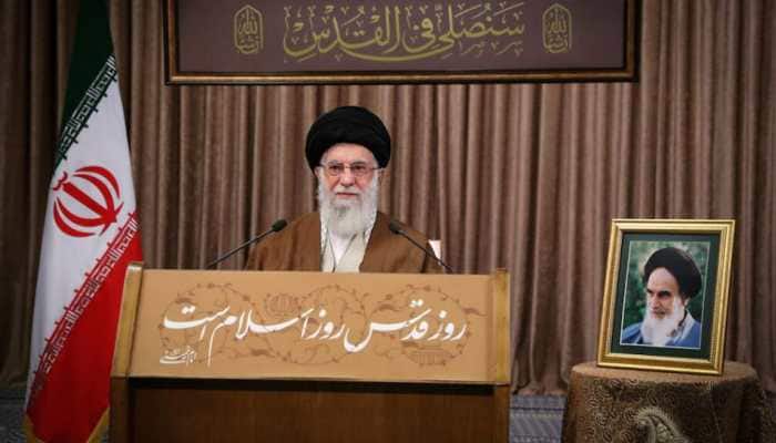 Khamenei Slams Israel’s Gaza Aid As “Cheap Form Of Genocide”, Says Palestinians Forced To “Die In Rubble Or Get Shot For Food”
