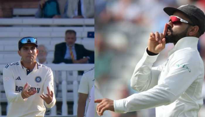 'Very Much Like A Previous Captain': Former England Batter Compares Shubman Gill With Virat Kohli Criticizing His Altercation During Last Over Drama At Lord's  