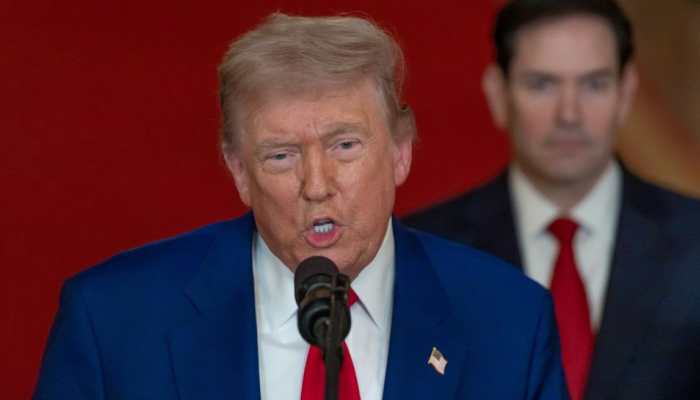 ‘Nobody Cares About Epstein’: Trump Defends Pam Bondi Amid Backlash Over Controversial Files