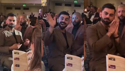Father Virat Kohli's Adorable Reaction To 'Where Is Anushka' Wins The Internet- WATCH